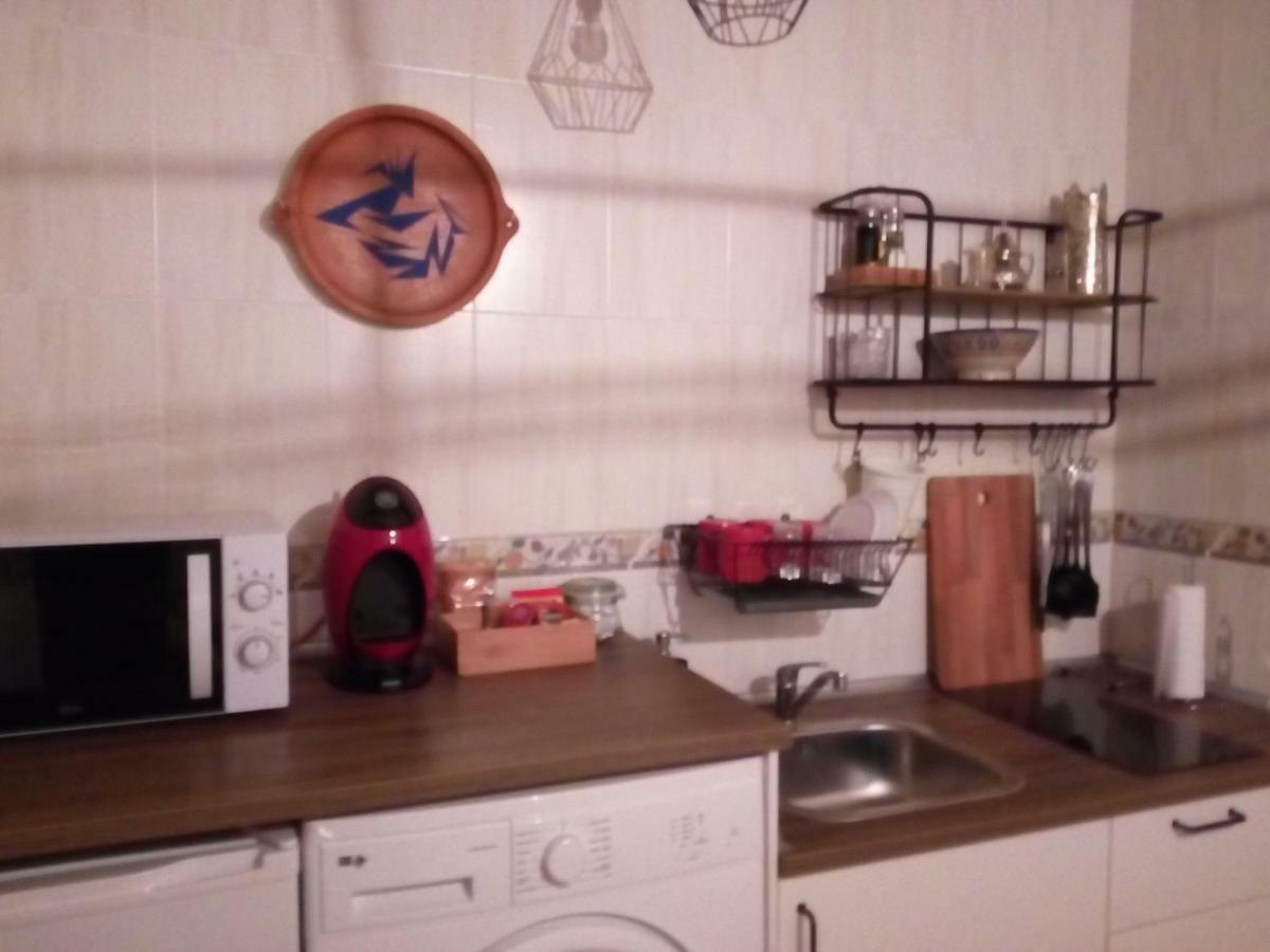 La Suite Del Alfiz Вьер де ла Фронтера Экстерьер фото